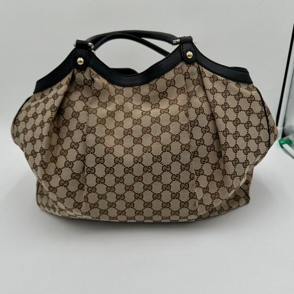 Gucci Sukey Bag - Picture 3 of 16
